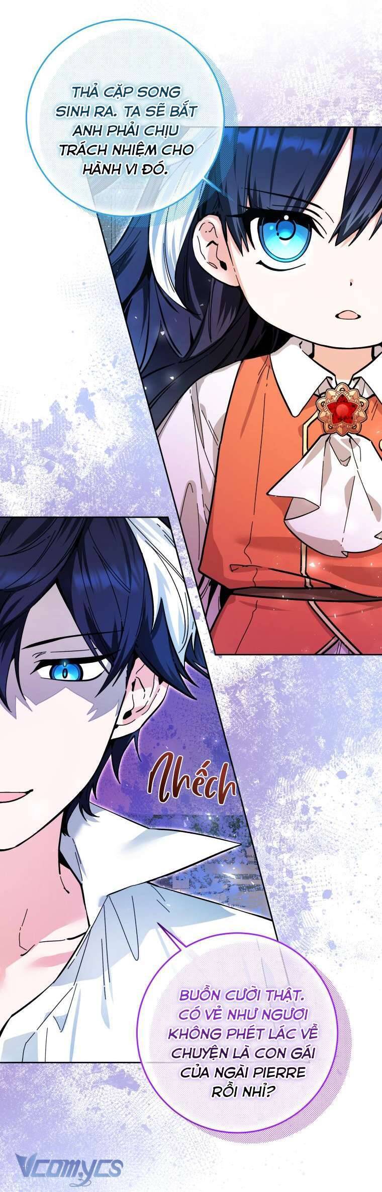 Bé Con Cá Voi Sát Thủ - Chapter 17 - Page 3