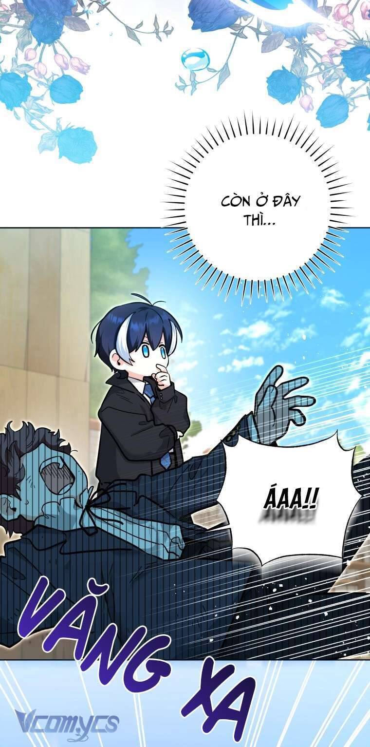 Bé Con Cá Voi Sát Thủ - Chapter 17 - Page 30