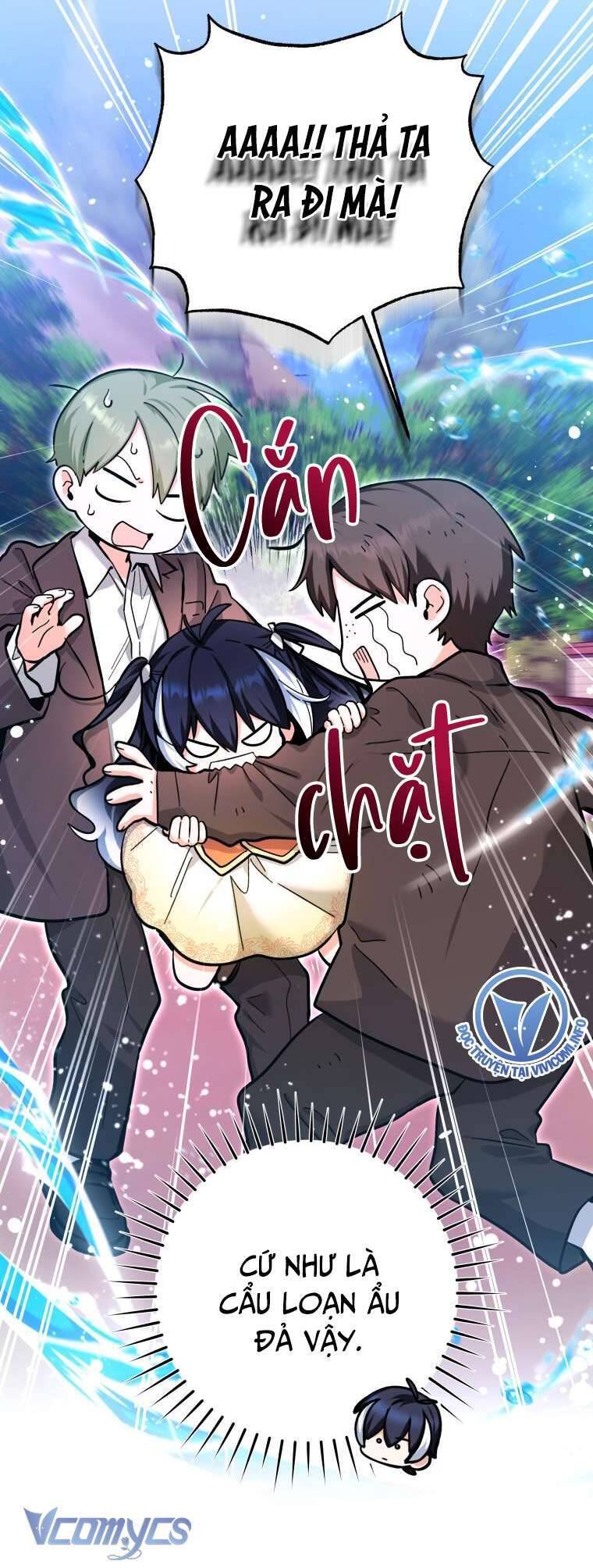 Bé Con Cá Voi Sát Thủ - Chapter 17 - Page 31