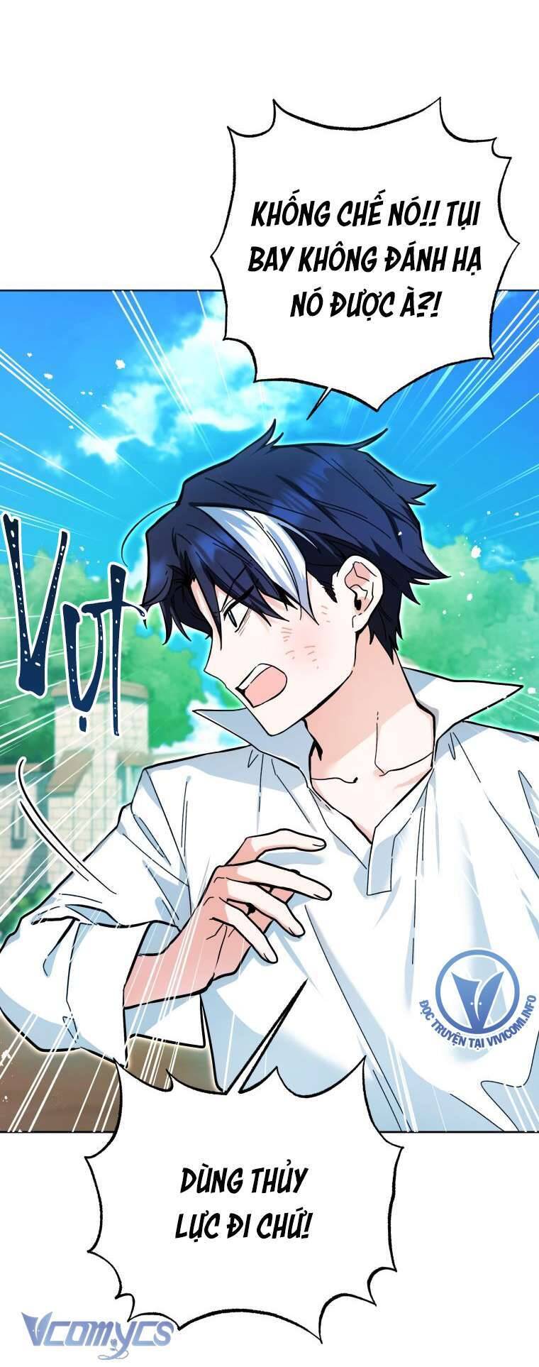 Bé Con Cá Voi Sát Thủ - Chapter 17 - Page 33