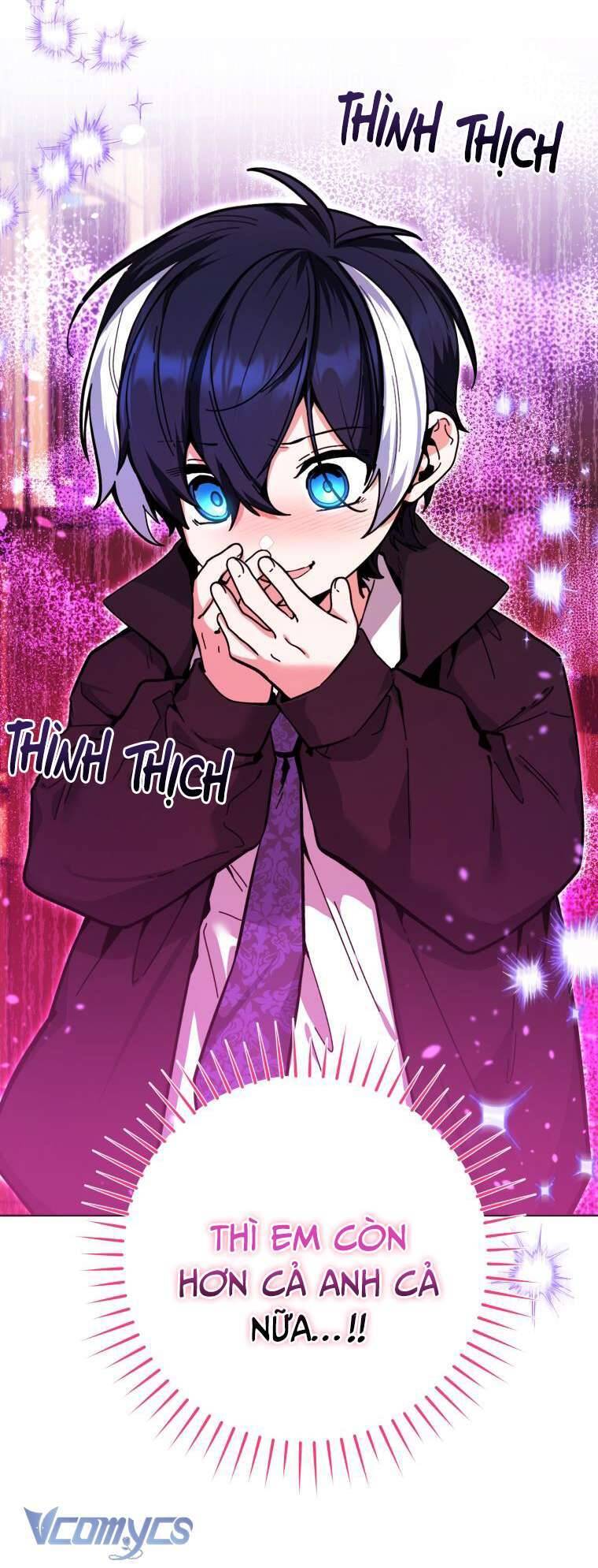 Bé Con Cá Voi Sát Thủ - Chapter 17 - Page 35