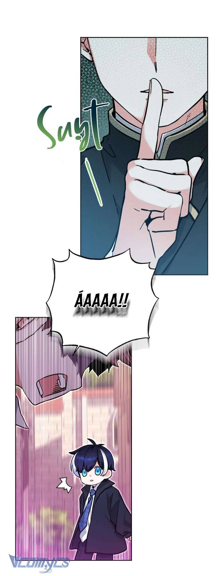 Bé Con Cá Voi Sát Thủ - Chapter 17 - Page 40