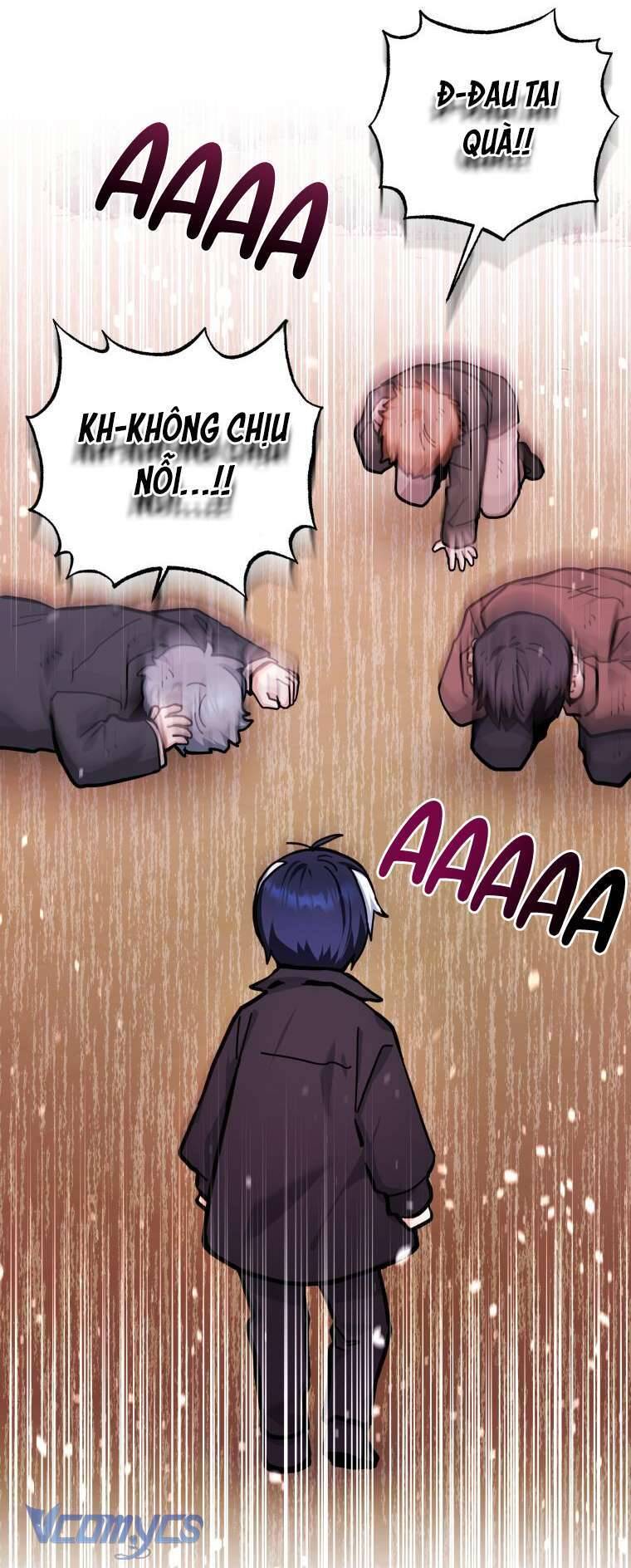 Bé Con Cá Voi Sát Thủ - Chapter 17 - Page 41