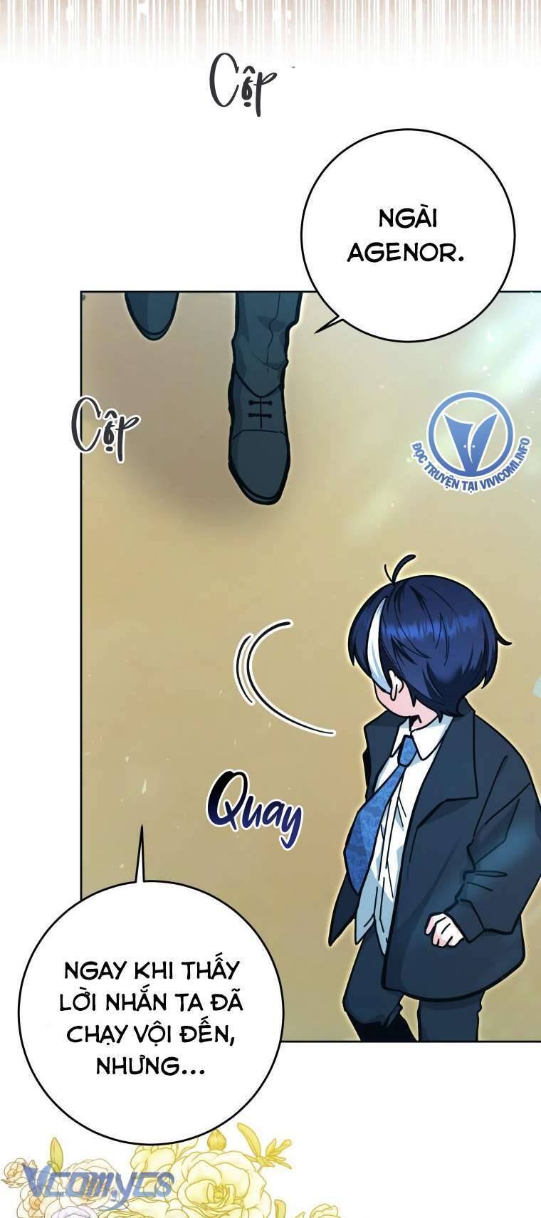 Bé Con Cá Voi Sát Thủ - Chapter 17 - Page 42