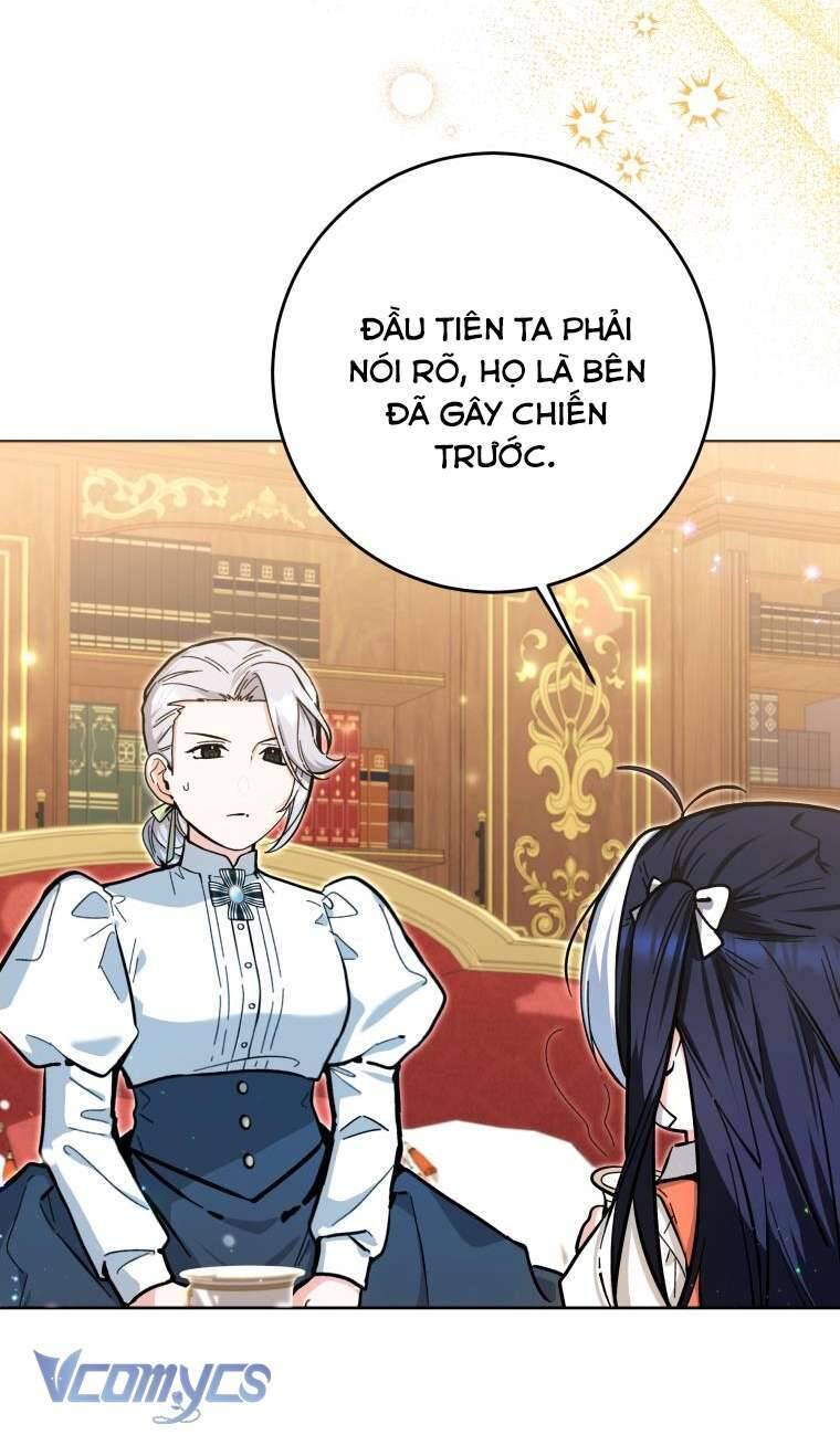 Bé Con Cá Voi Sát Thủ - Chapter 17 - Page 57
