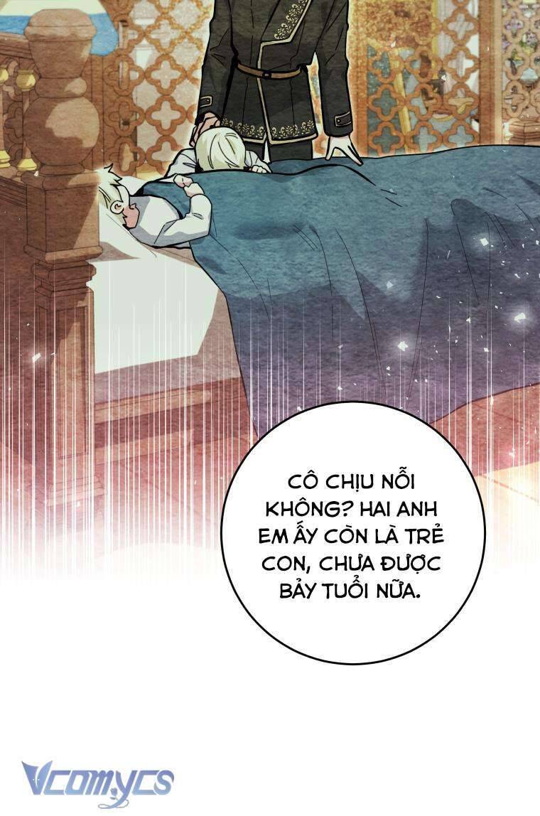 Bé Con Cá Voi Sát Thủ - Chapter 17 - Page 59