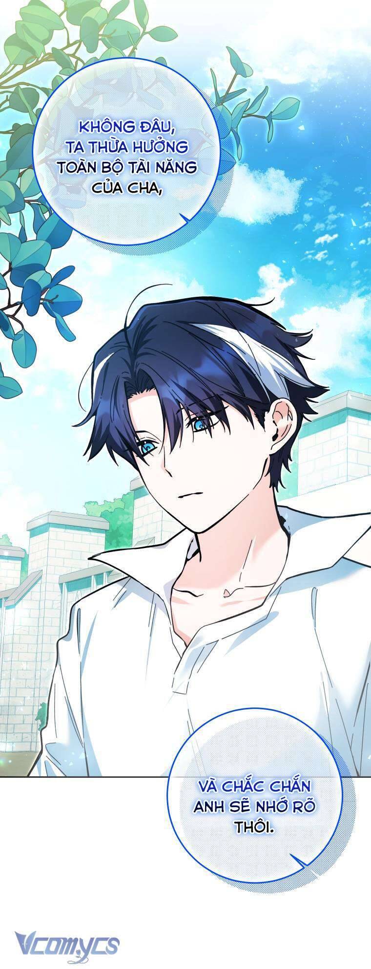 Bé Con Cá Voi Sát Thủ - Chapter 17 - Page 6