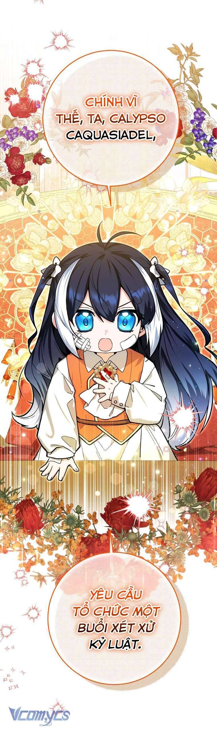 Bé Con Cá Voi Sát Thủ - Chapter 17 - Page 66