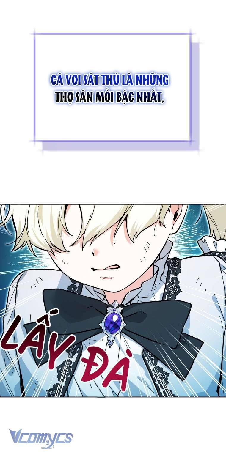 Bé Con Cá Voi Sát Thủ - Chapter 17 - Page 9