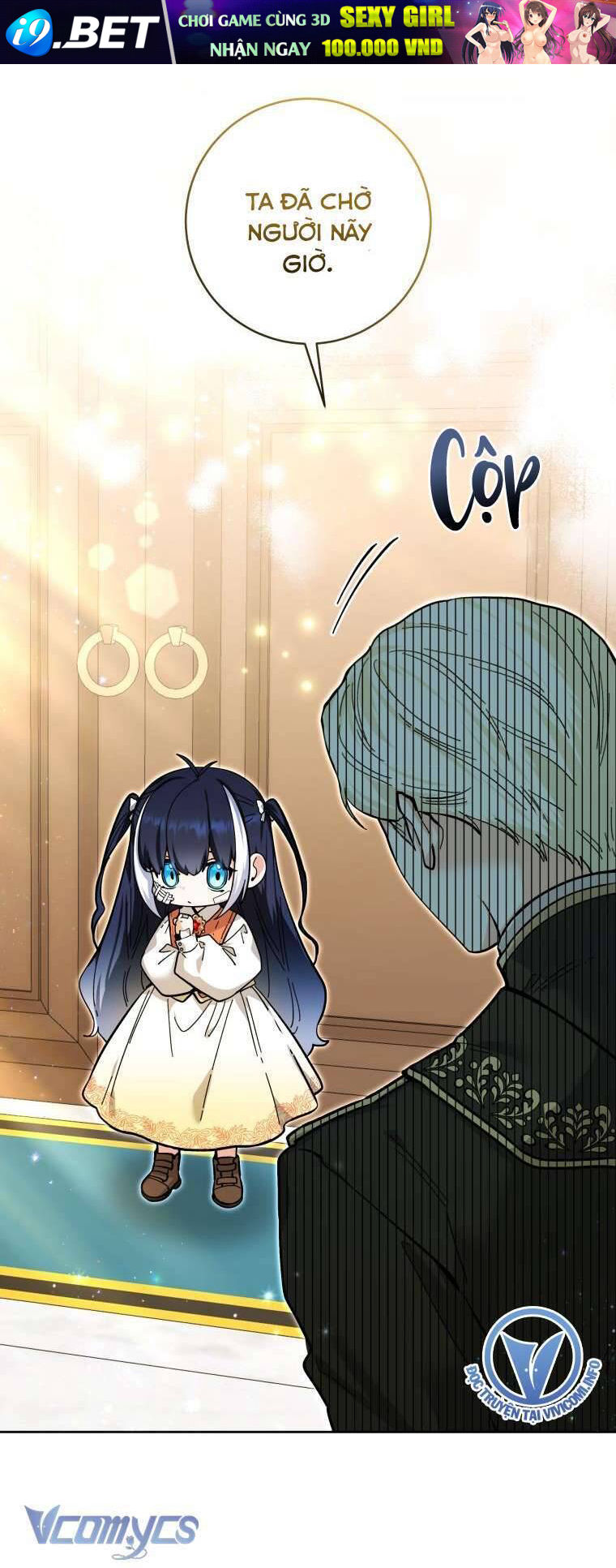 Bé Con Cá Voi Sát Thủ - Chapter 18 - Page 10