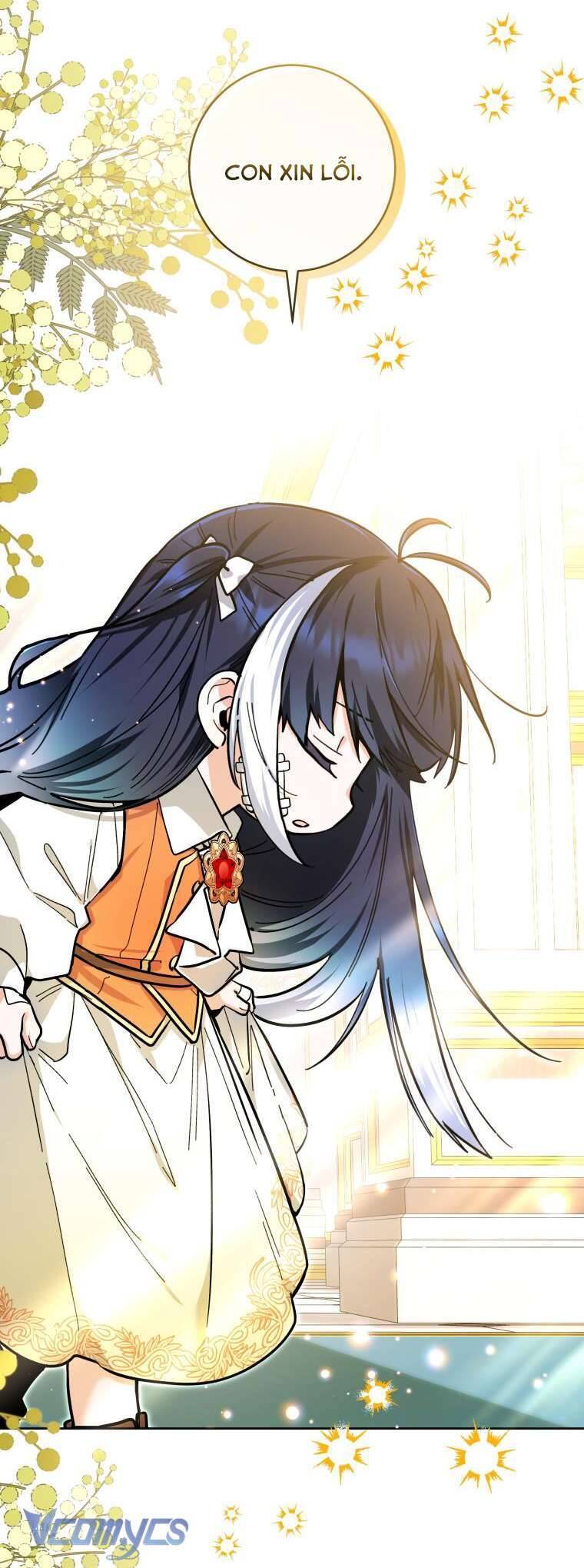 Bé Con Cá Voi Sát Thủ - Chapter 18 - Page 19