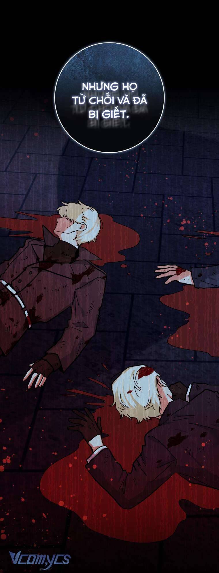 Bé Con Cá Voi Sát Thủ - Chapter 18 - Page 25