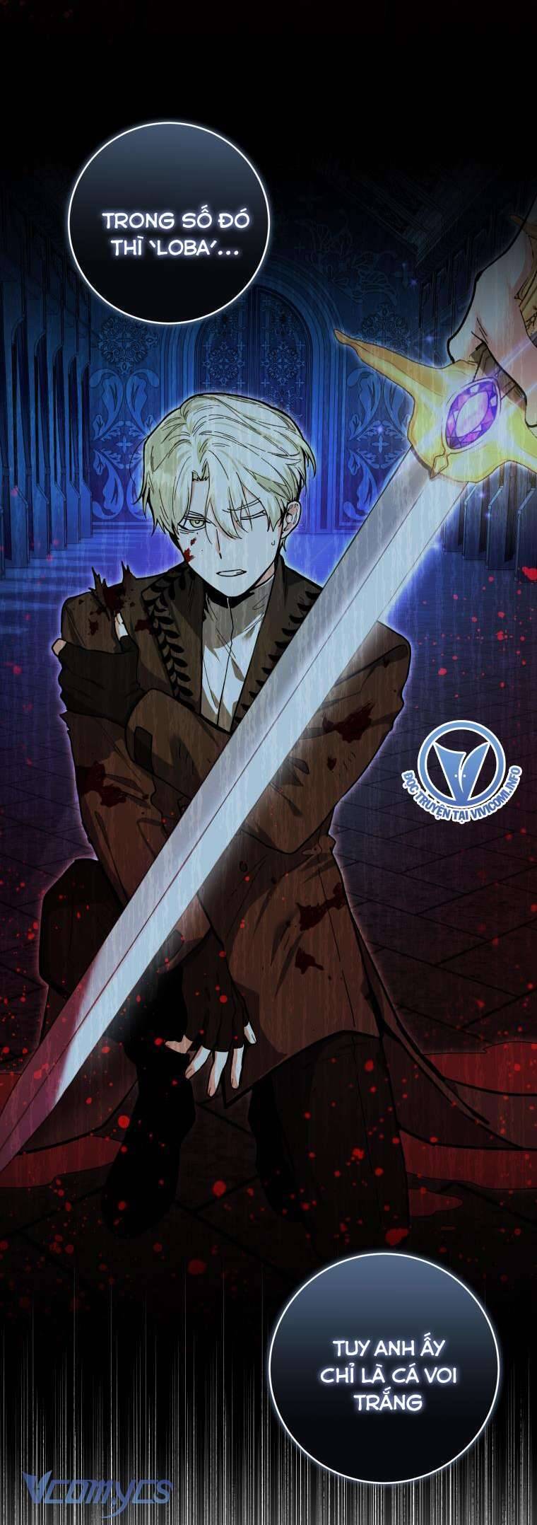 Bé Con Cá Voi Sát Thủ - Chapter 18 - Page 26