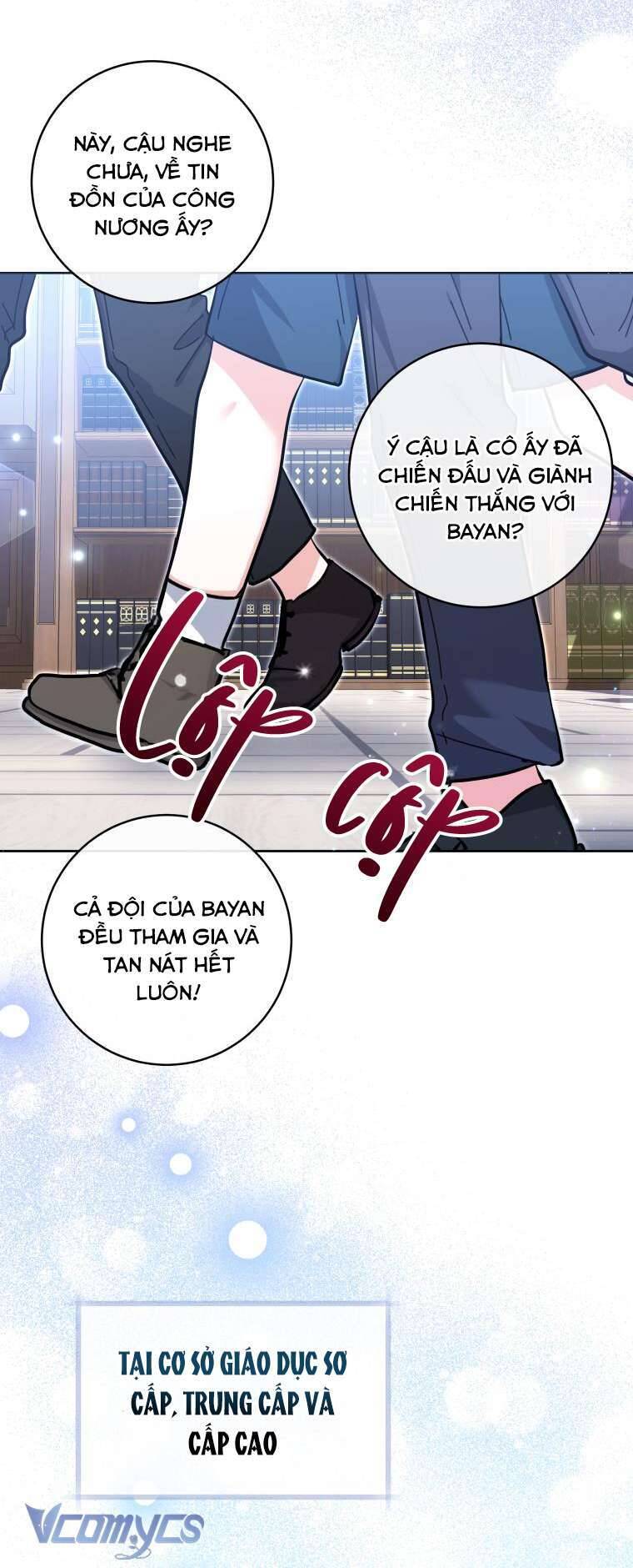 Bé Con Cá Voi Sát Thủ - Chapter 18 - Page 32