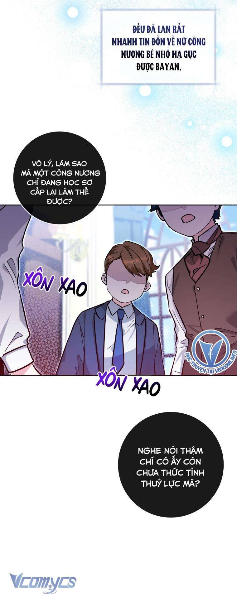 Bé Con Cá Voi Sát Thủ - Chapter 18 - Page 33