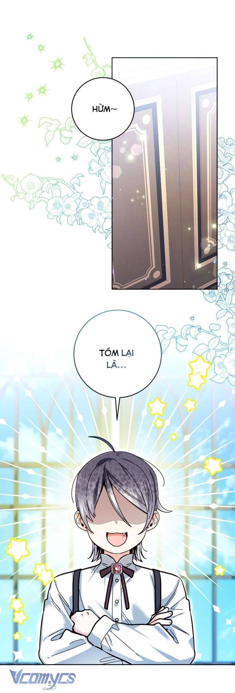 Bé Con Cá Voi Sát Thủ - Chapter 18 - Page 34