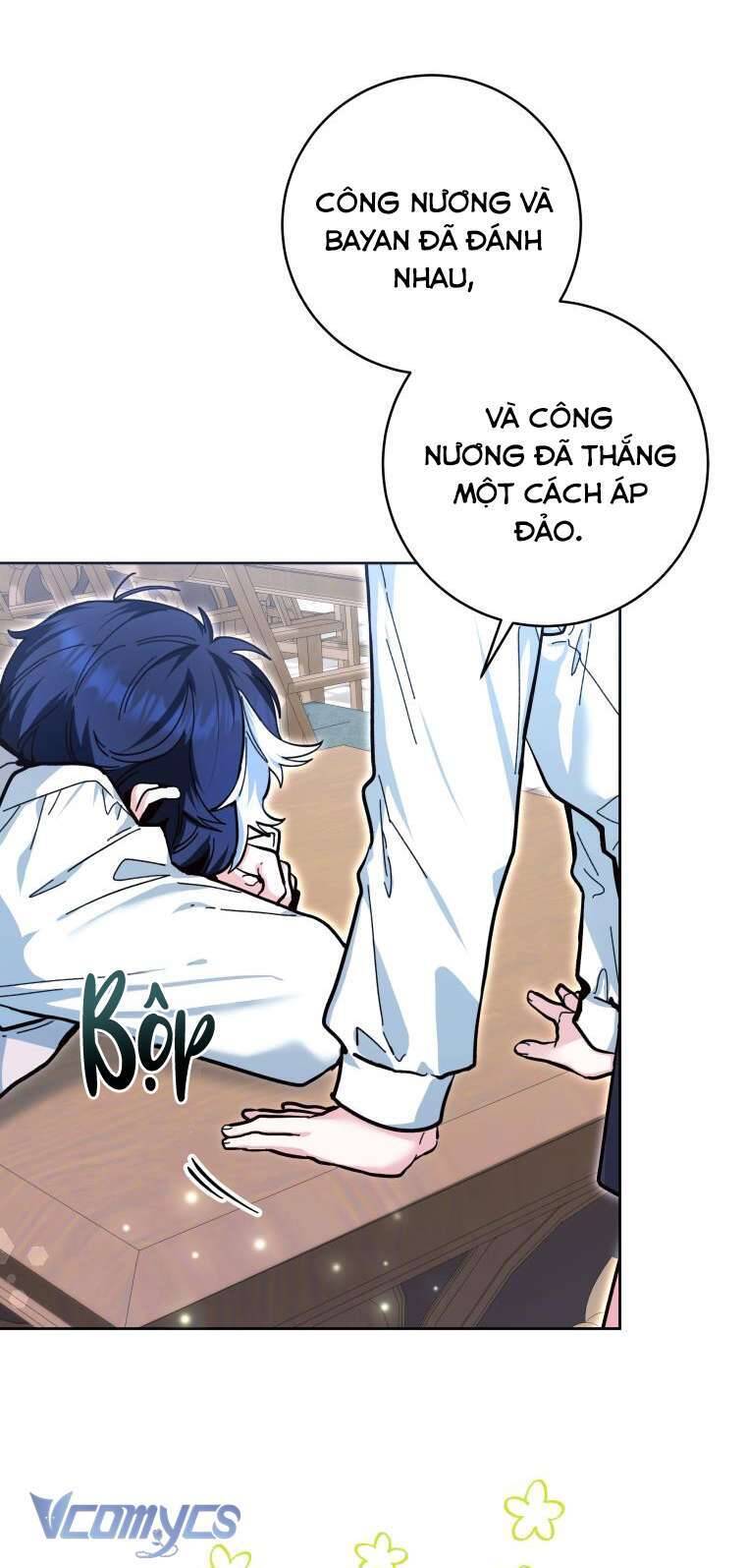 Bé Con Cá Voi Sát Thủ - Chapter 18 - Page 35