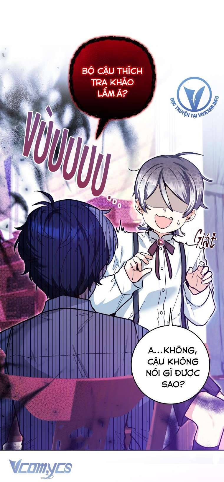 Bé Con Cá Voi Sát Thủ - Chapter 18 - Page 37