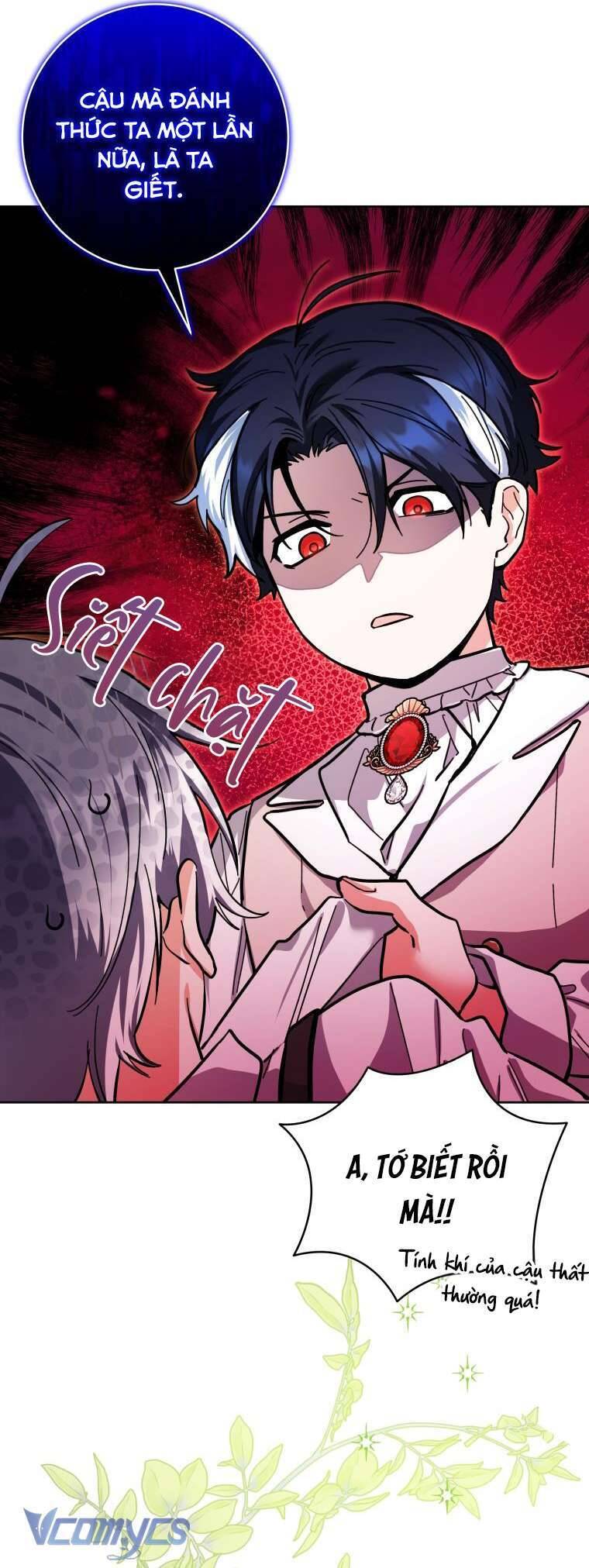 Bé Con Cá Voi Sát Thủ - Chapter 18 - Page 41