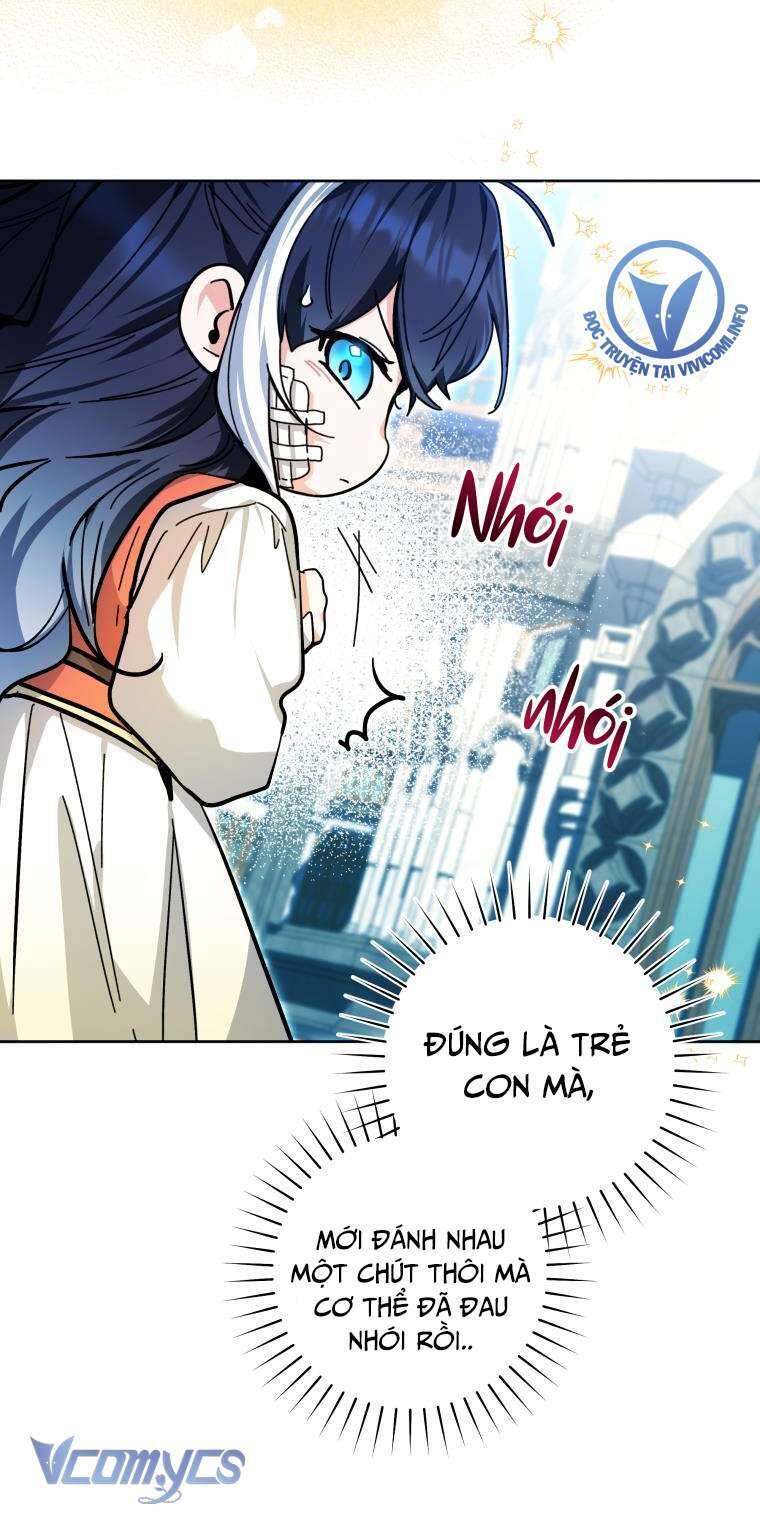 Bé Con Cá Voi Sát Thủ - Chapter 18 - Page 54