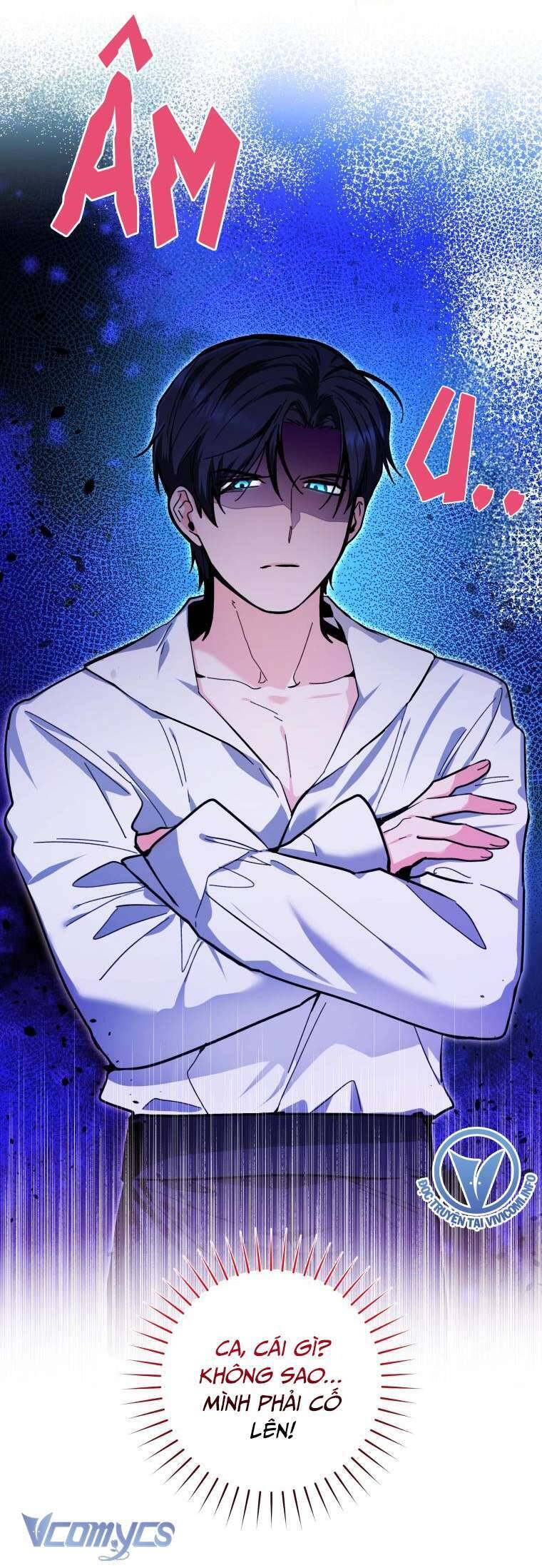 Bé Con Cá Voi Sát Thủ - Chapter 18 - Page 56