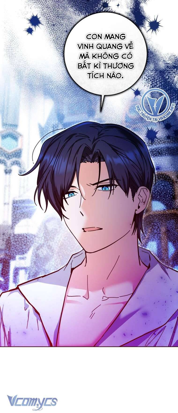 Bé Con Cá Voi Sát Thủ - Chapter 18 - Page 59