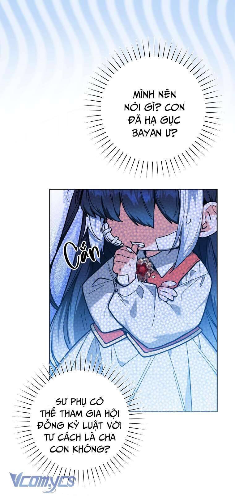 Bé Con Cá Voi Sát Thủ - Chapter 18 - Page 6