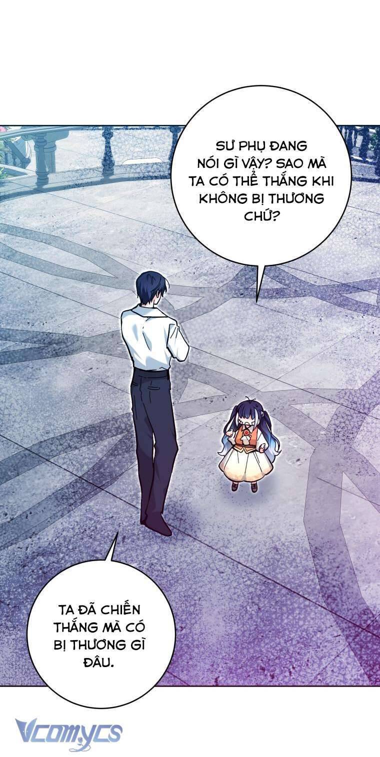 Bé Con Cá Voi Sát Thủ - Chapter 18 - Page 60