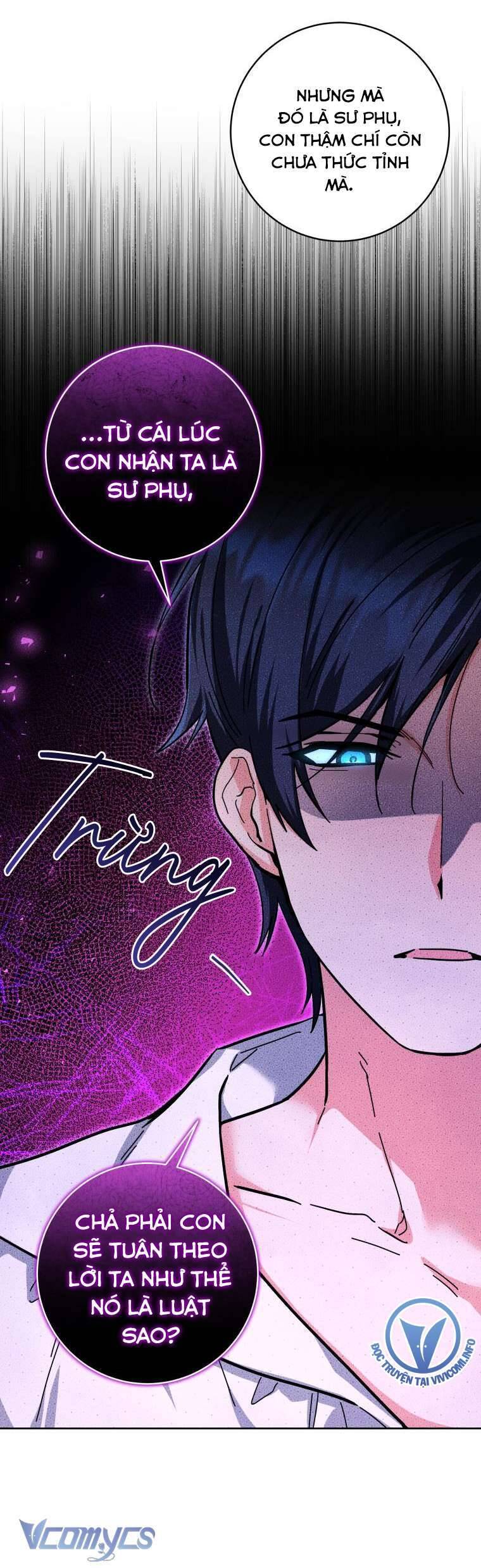 Bé Con Cá Voi Sát Thủ - Chapter 18 - Page 61