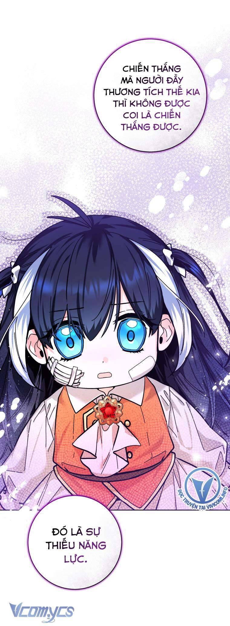 Bé Con Cá Voi Sát Thủ - Chapter 18 - Page 63