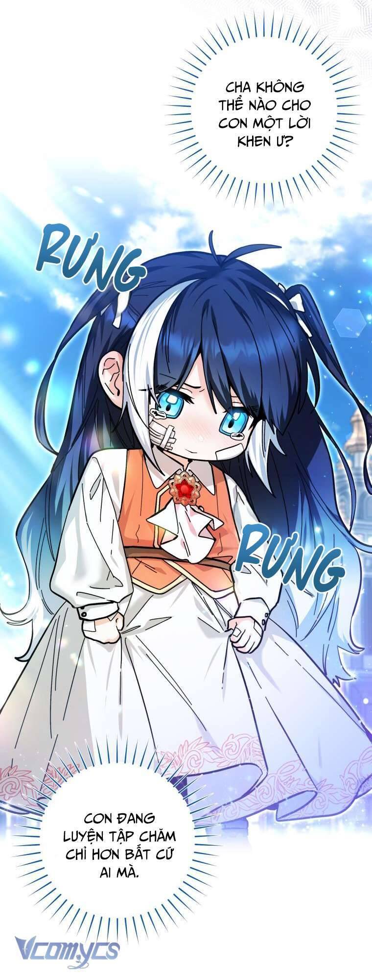 Bé Con Cá Voi Sát Thủ - Chapter 18 - Page 65