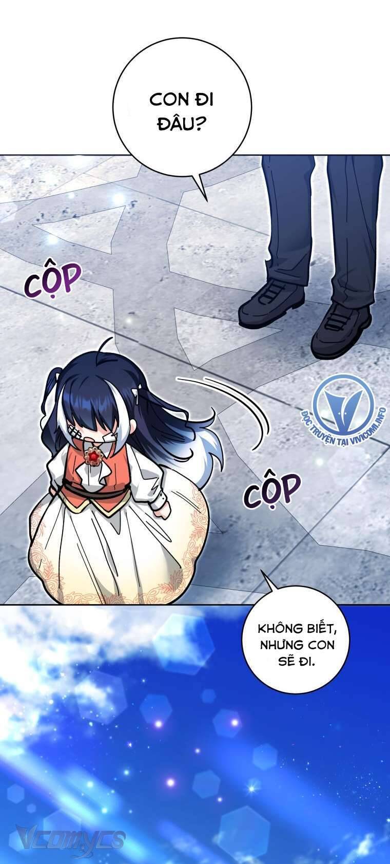 Bé Con Cá Voi Sát Thủ - Chapter 18 - Page 67