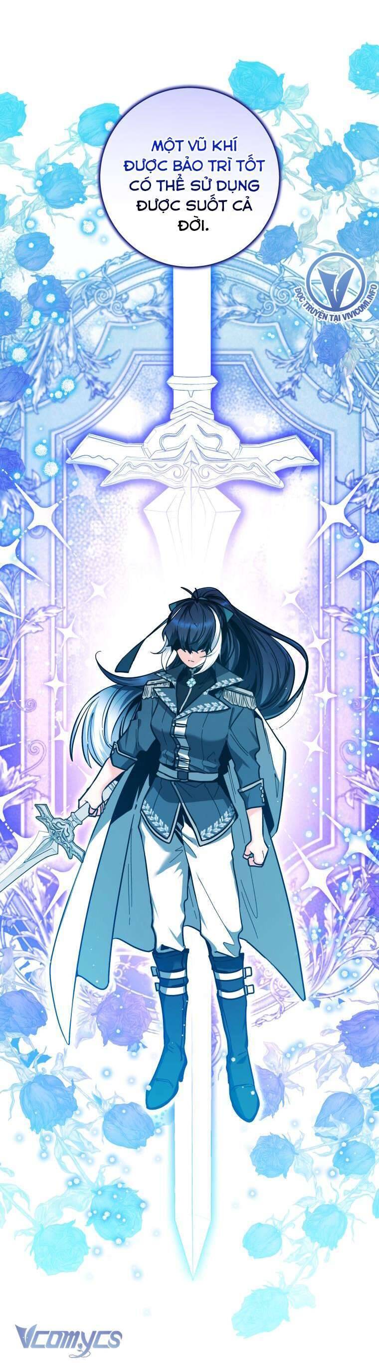 Bé Con Cá Voi Sát Thủ - Chapter 19 - Page 11