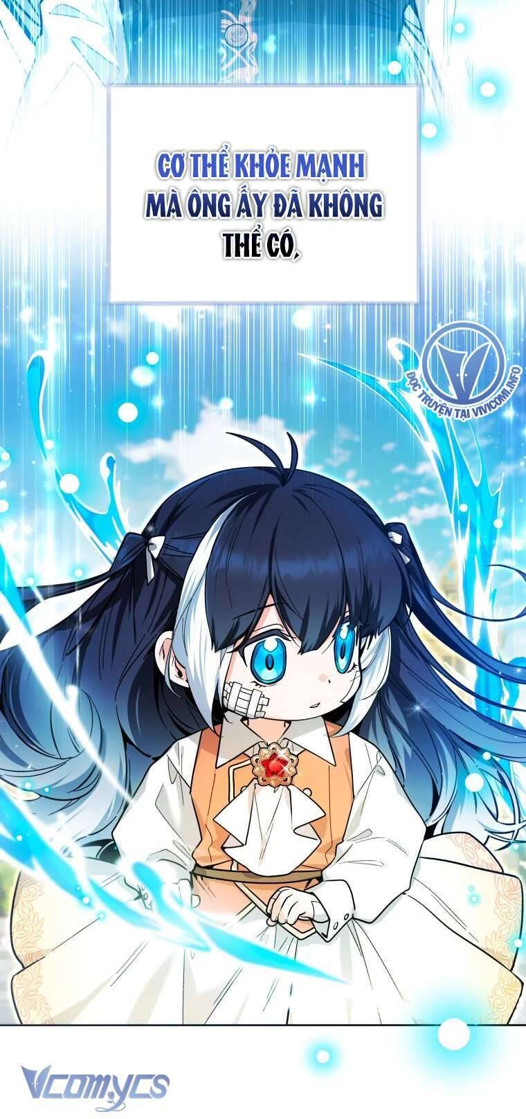 Bé Con Cá Voi Sát Thủ - Chapter 19 - Page 19