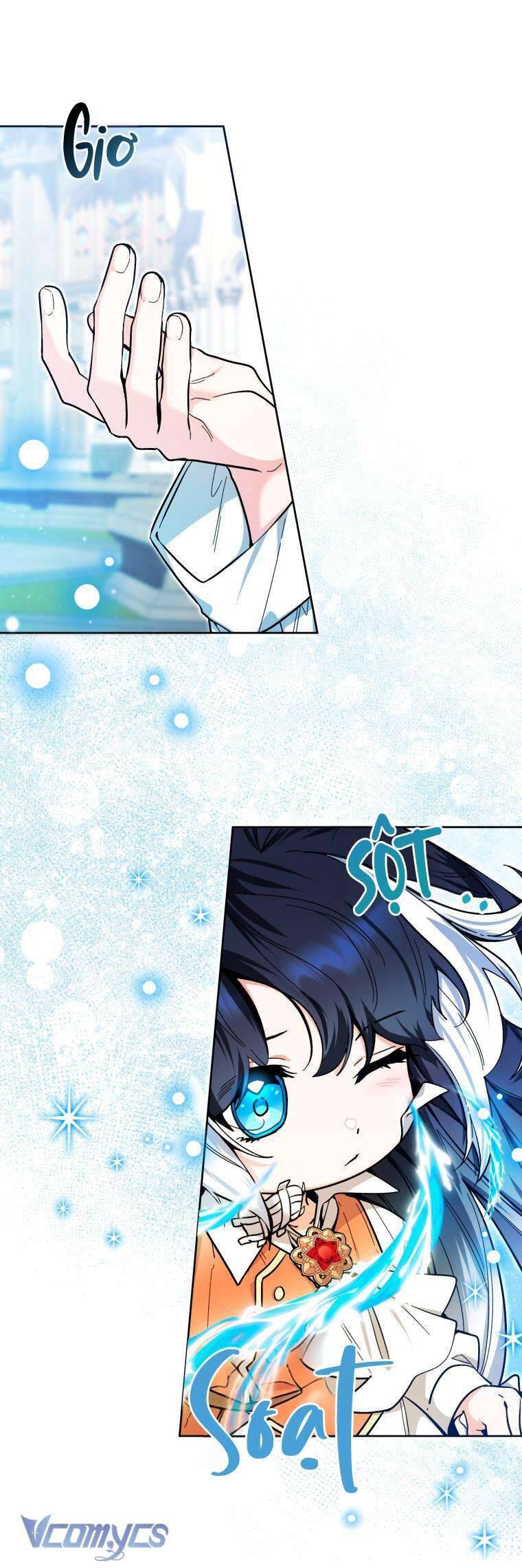 Bé Con Cá Voi Sát Thủ - Chapter 19 - Page 20