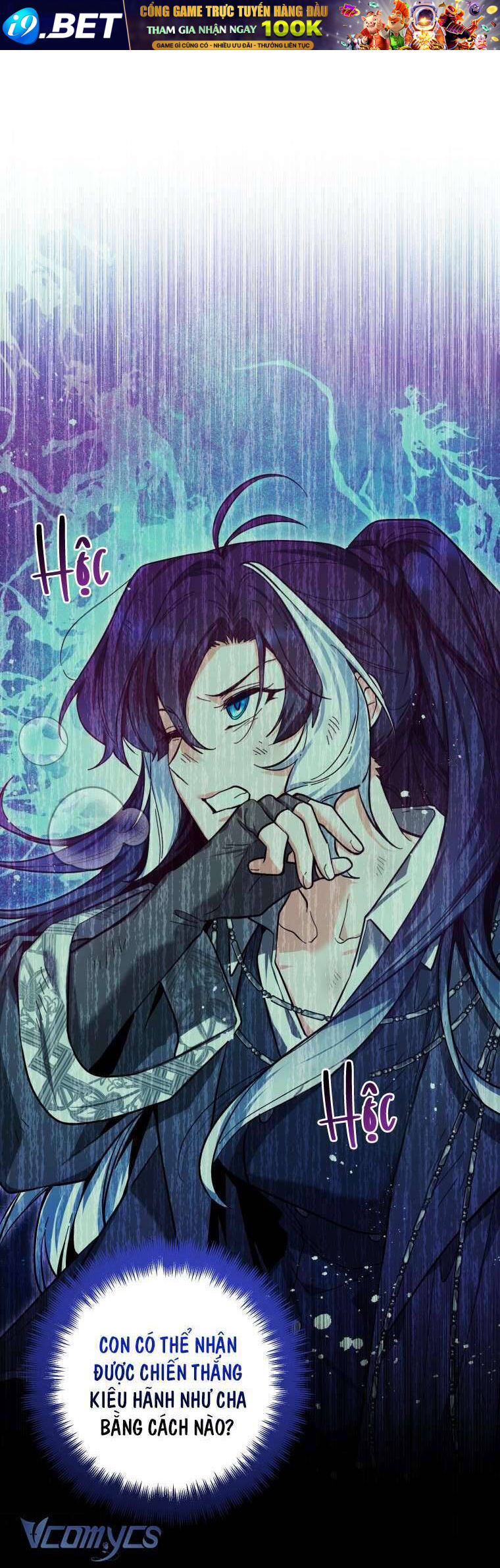 Bé Con Cá Voi Sát Thủ - Chapter 19 - Page 22