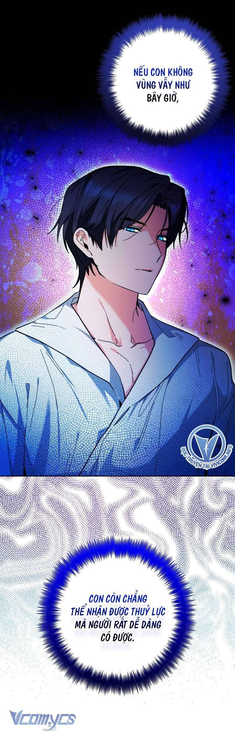 Bé Con Cá Voi Sát Thủ - Chapter 19 - Page 23