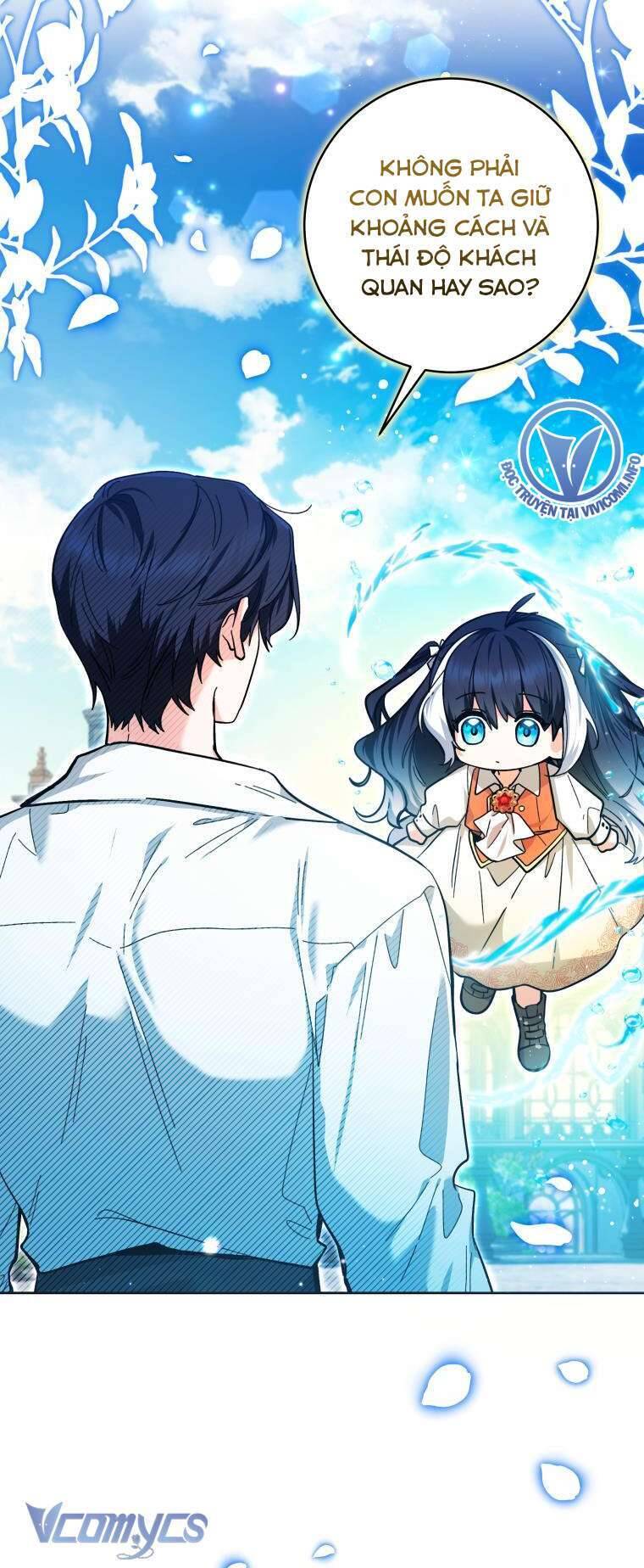 Bé Con Cá Voi Sát Thủ - Chapter 19 - Page 26