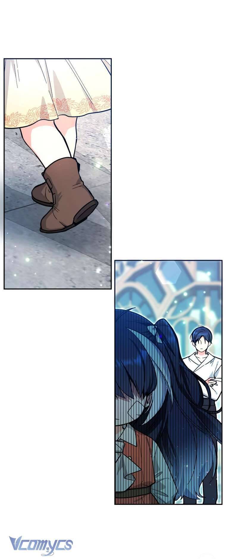 Bé Con Cá Voi Sát Thủ - Chapter 19 - Page 4