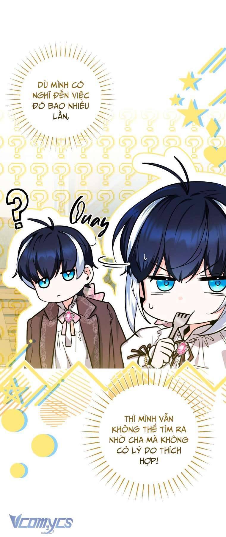 Bé Con Cá Voi Sát Thủ - Chapter 19 - Page 45