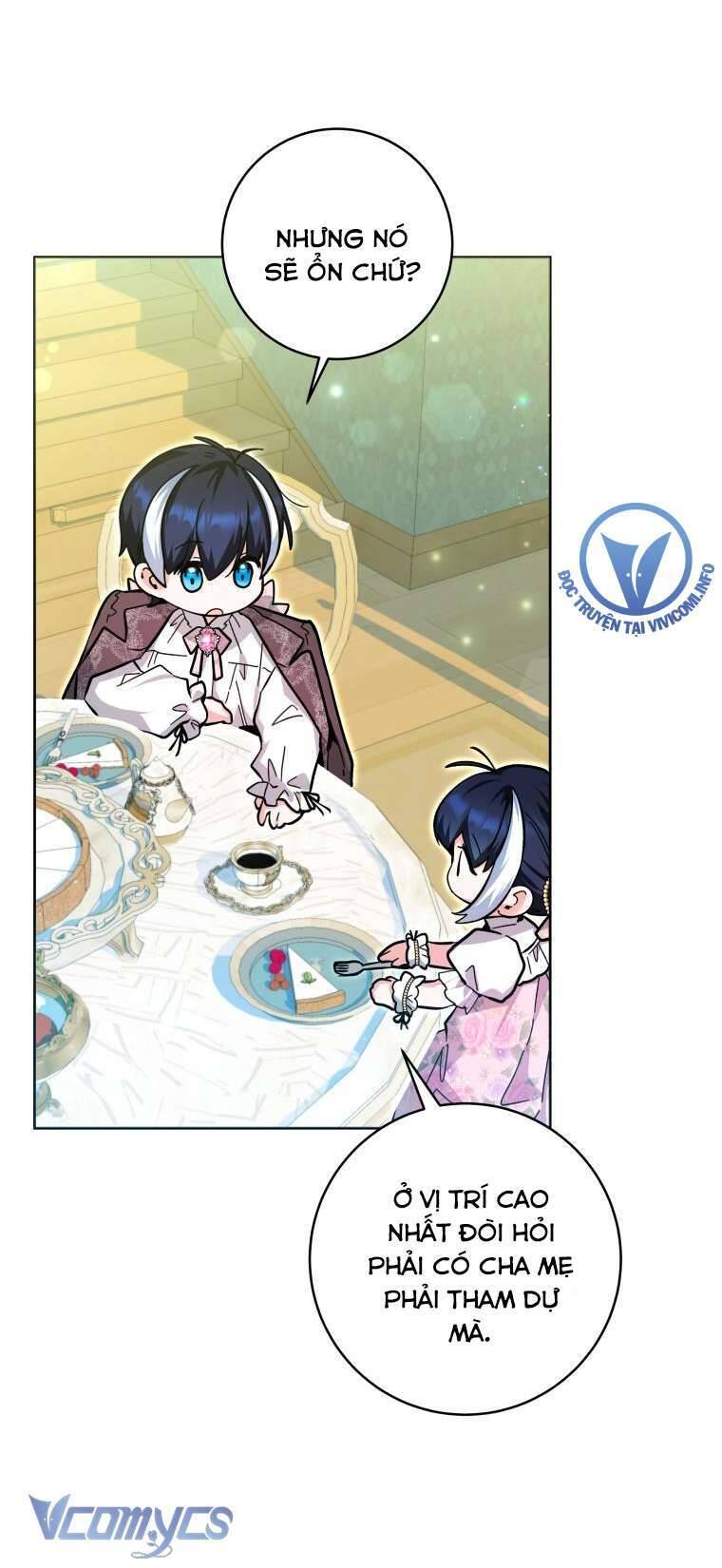 Bé Con Cá Voi Sát Thủ - Chapter 19 - Page 46