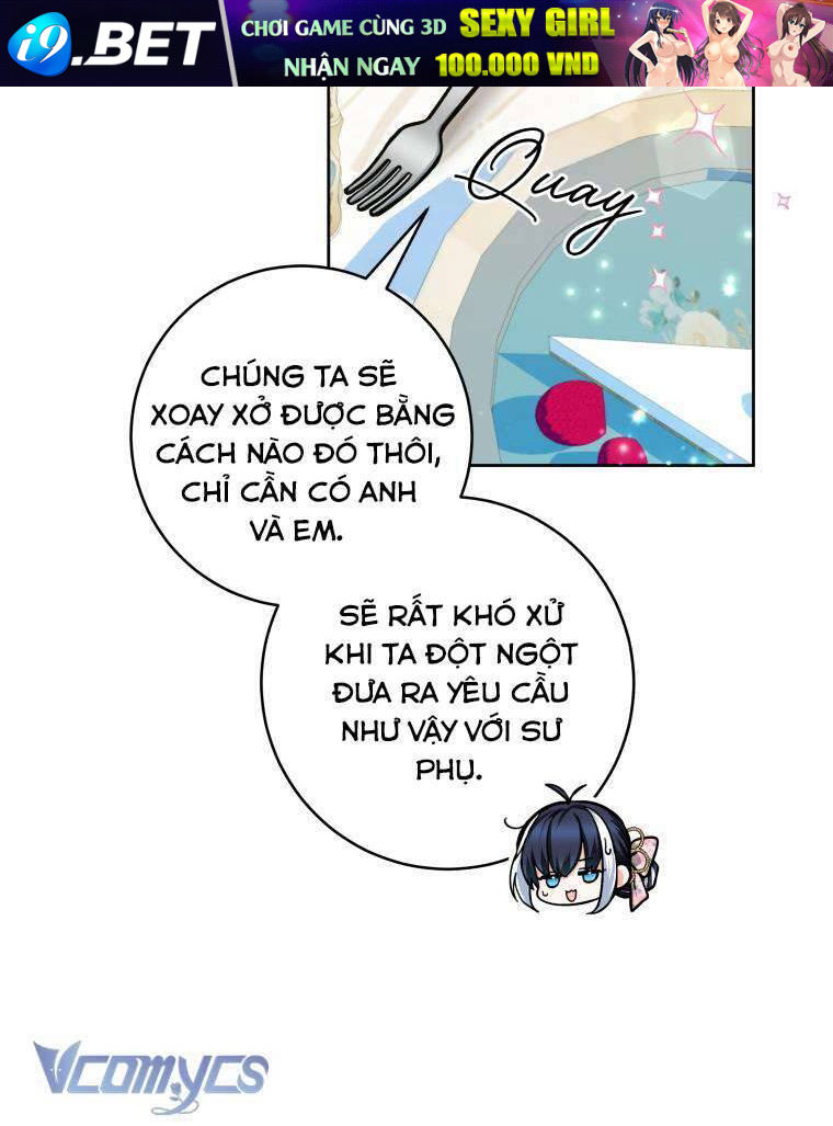 Bé Con Cá Voi Sát Thủ - Chapter 19 - Page 48