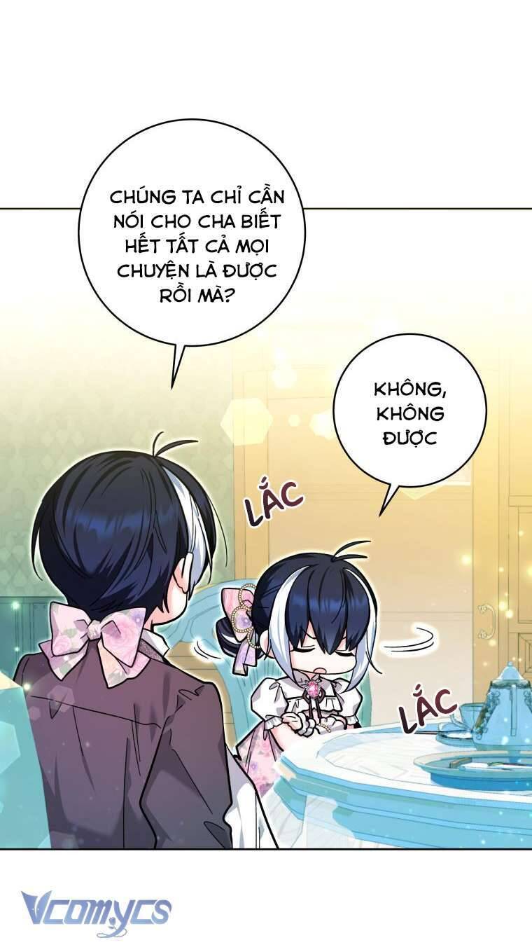 Bé Con Cá Voi Sát Thủ - Chapter 19 - Page 49