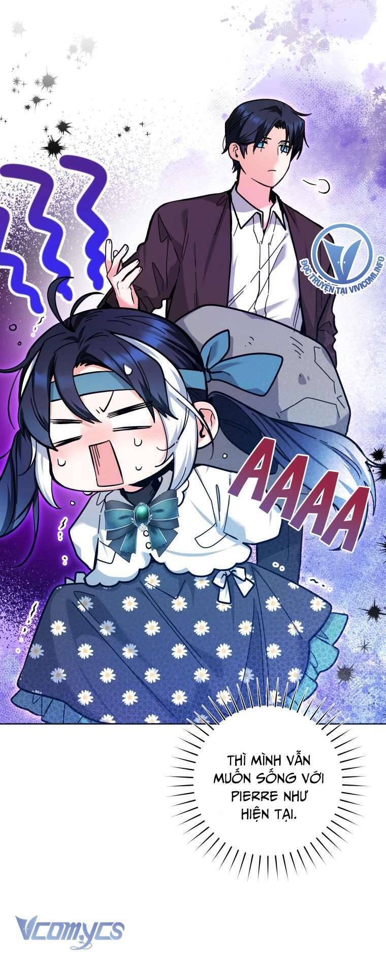 Bé Con Cá Voi Sát Thủ - Chapter 19 - Page 51