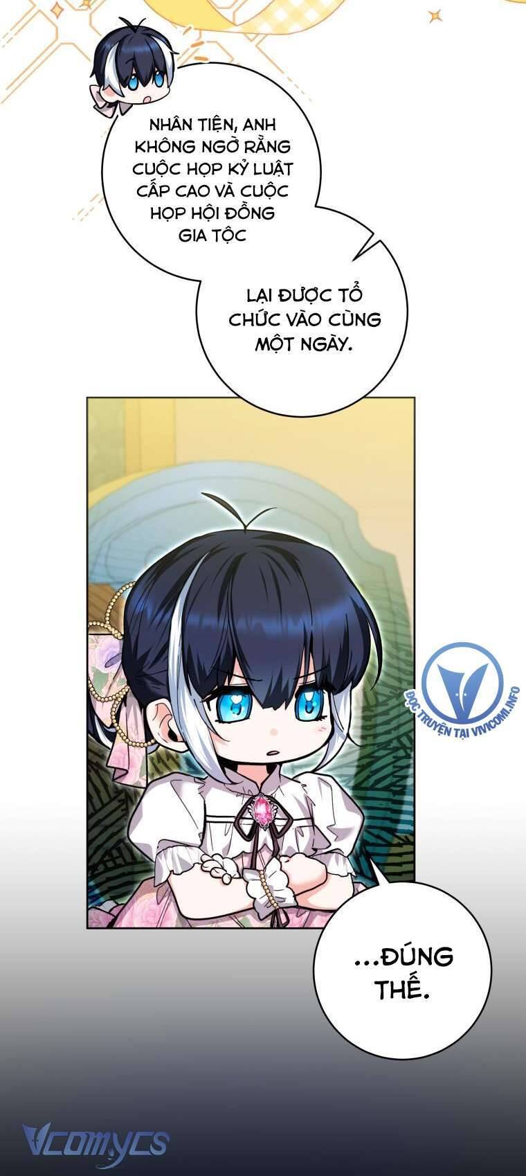 Bé Con Cá Voi Sát Thủ - Chapter 19 - Page 53