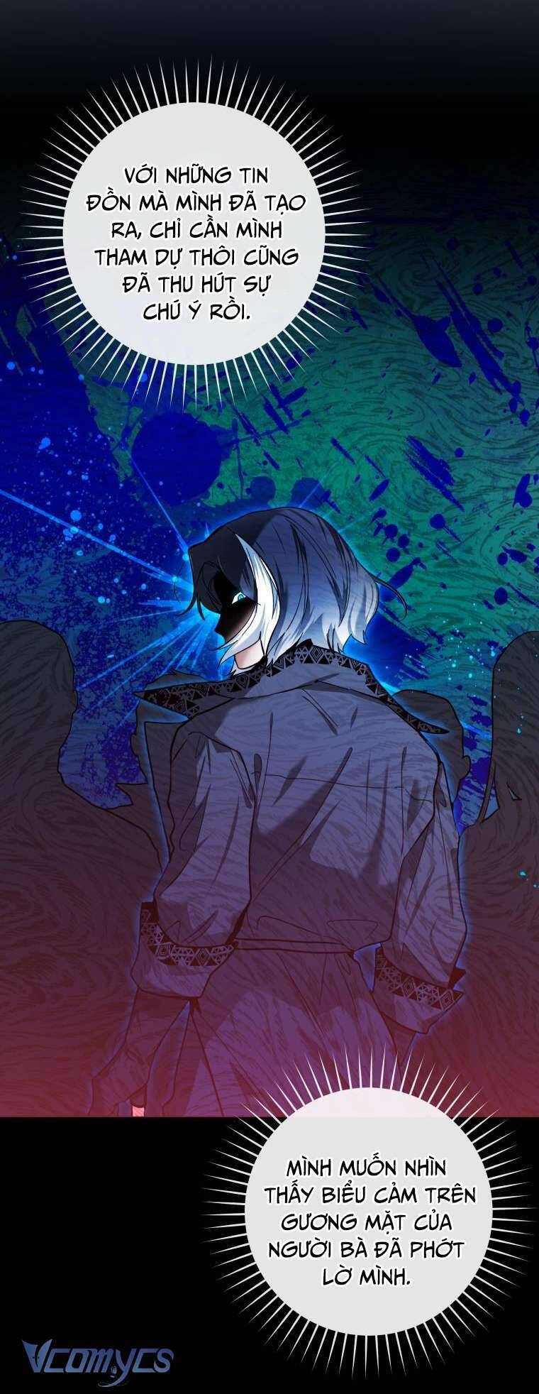 Bé Con Cá Voi Sát Thủ - Chapter 19 - Page 54