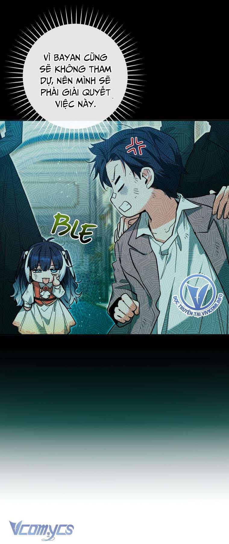 Bé Con Cá Voi Sát Thủ - Chapter 19 - Page 55