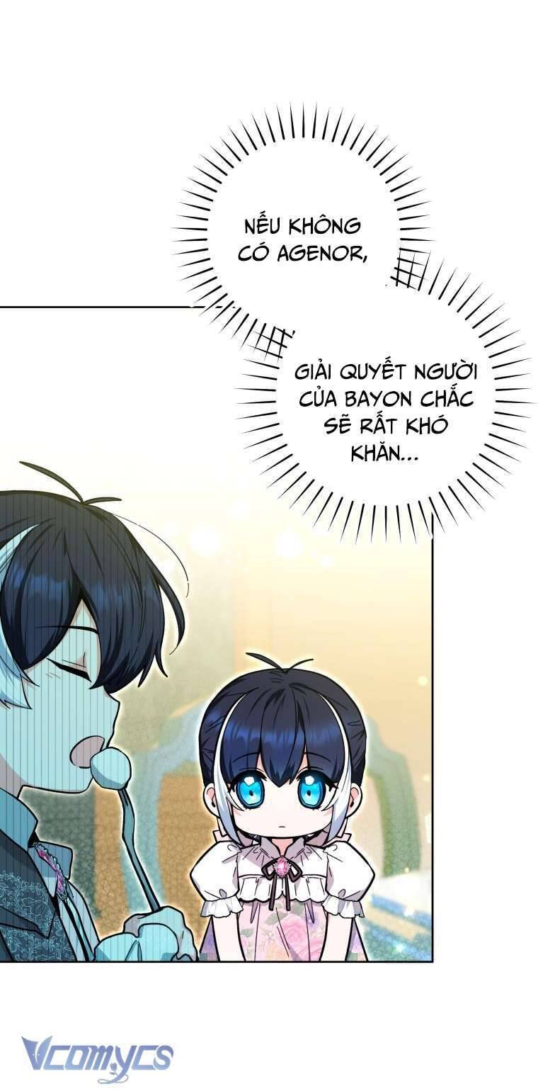 Bé Con Cá Voi Sát Thủ - Chapter 19 - Page 56