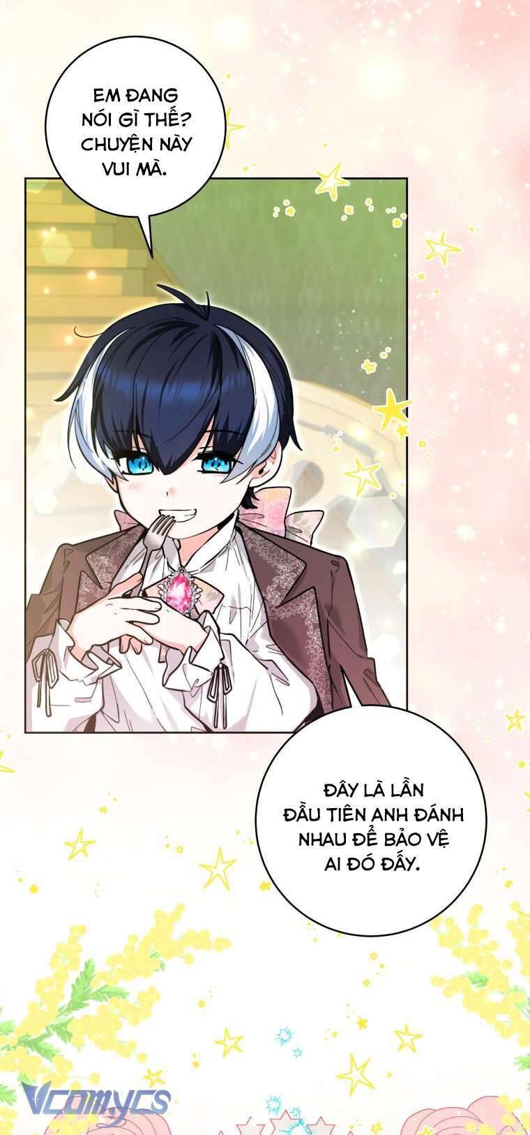 Bé Con Cá Voi Sát Thủ - Chapter 19 - Page 59