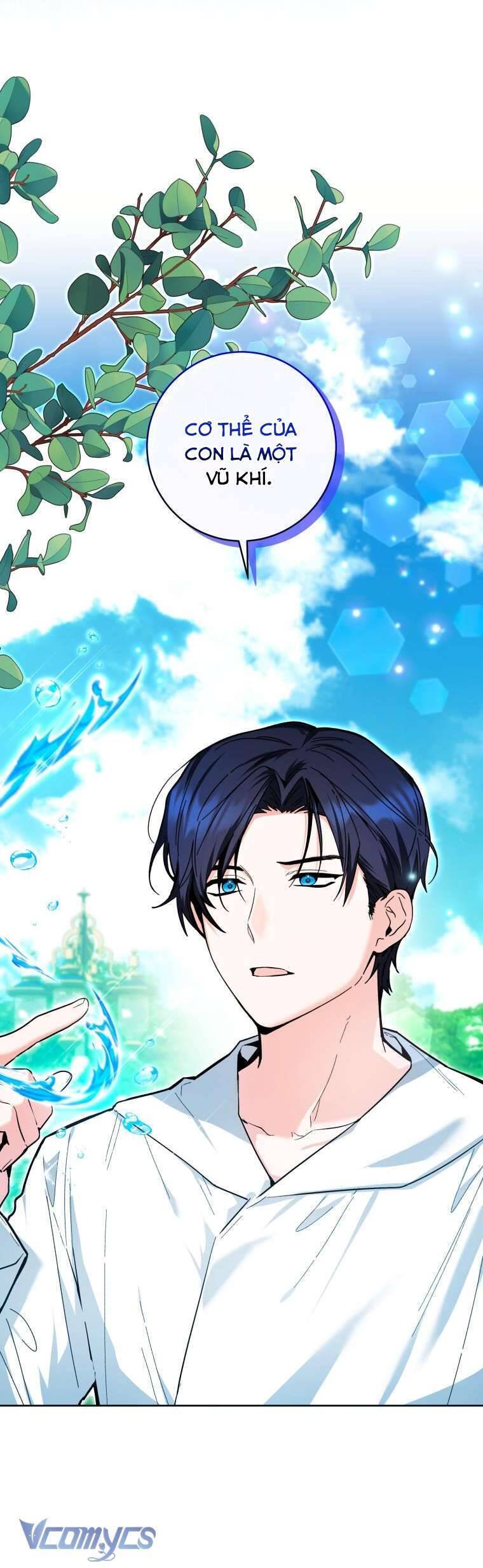 Bé Con Cá Voi Sát Thủ - Chapter 19 - Page 6